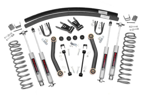 Suspension Rough Country 4.5