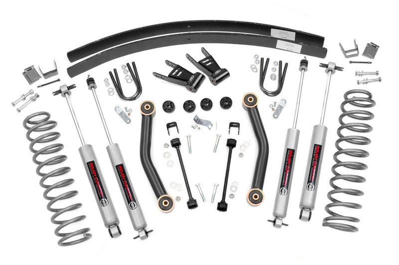 Suspension Rough Country 4.5