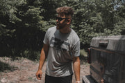 Playera Rough Country | Logo | Gris | 3XL