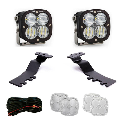 Kit de Luces A-Pillar Baja Designs XL Sport A-Pillar Kit - 2025-On Toyota 4 Runner | Toyota 4Runner 2025-2026
