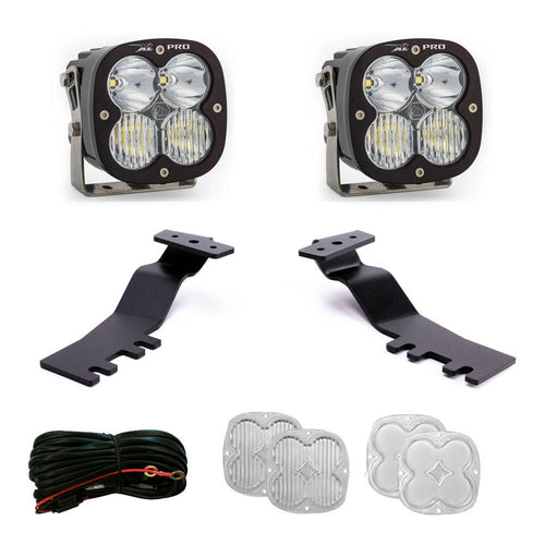 Kit de Luces A-Pillar Baja Designs XL Pro A-Pillar Kit | Toyota 4Runner 2025-2026