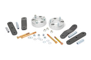 Suspension Rough Country de 2.5 pulgadas para Frontier