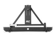 Defensa Trasera | Portallanta | Jeep Wrangler TJ (97-06)/Wrangler Unlimited (04-06)
