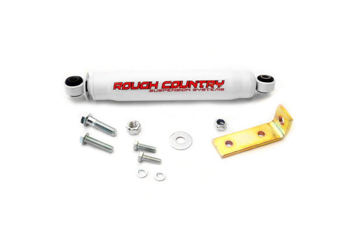 N3 Estabilizador de Dirección | Nissan D21 Hardbody Truck (86-94)/Pathfinder (87-95)
