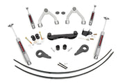 Kit de Elevación de 2-3 Pulgadas | AAL Traseros | Chevy/GMC 1500 Truck & SUV 4WD (1988-1999)