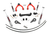 Kit de Elevación de 2-3 Pulgadas | AAL Traseros | Chevy/GMC 1500 Truck & SUV 4WD (1988-1999)
