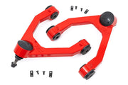 Rojo Brazos de Control Superiores Forjados | Elevación de 2-3 Pulgadas | Chevy/GMC 1500 Truck & SUV (88-99)