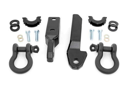 Soporte de Gancho a Grillete | Combo de Grillete D | Chevy/GMC 1500 Truck & SUV (88-99)