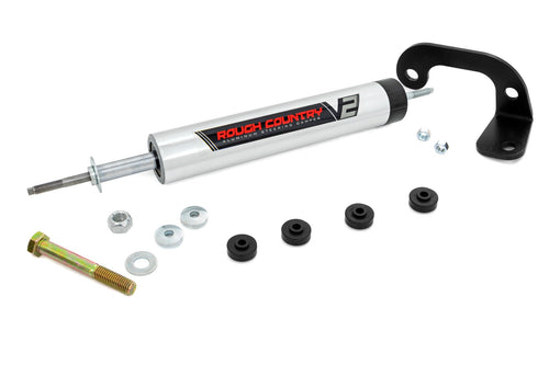 V2 Estabilizador de Dirección | Elevación de 4-6 Pulgadas | Chevy/GMC 1500 Truck & SUV (88-99)