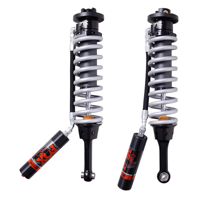 Coilover Fox 3.0 Factory Race Internal Bypass | 2010-2014 Ford F-150 SVT Raptor | Delantero 2