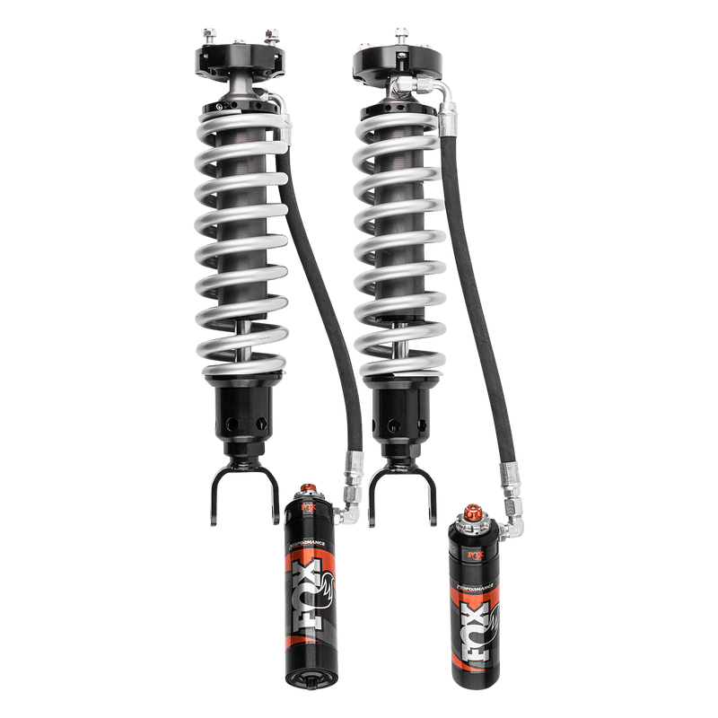 Coilover Fox 2.5 DSC ajustable, con Reserva | 19+ Ram 1500 | Delantero