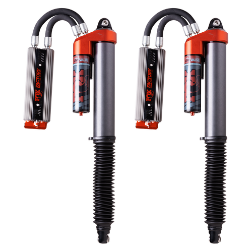 Amortiguador Fox Live Valve, Internal Bypass | 2021-2026 Ford F-150 / Raptor | Trasero, 0-1