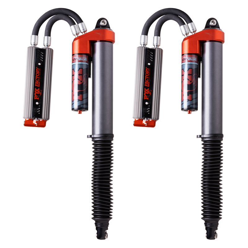 Amortiguador Fox Live Valve, Internal Bypass | 2021-2026 Ford F-150 / Raptor | Trasero, 0-1
