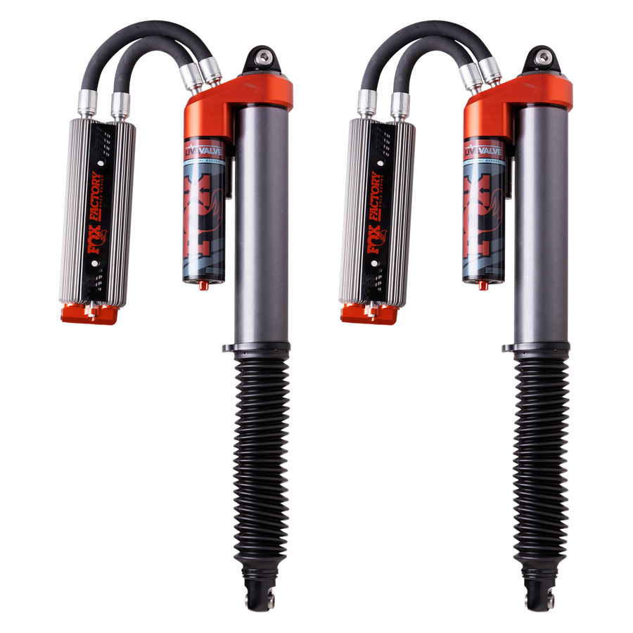 Kit 22-C TUNDRA, trasero, INTERNAL bypass, 3.0 SERIES, RECIRC R/R, DSC, 0-1IN LIFT Fox SKU 883-26-140
