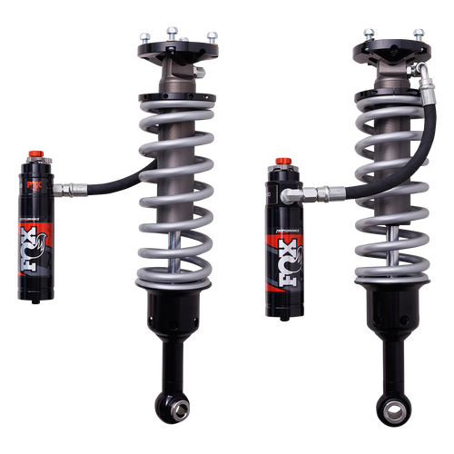 Kit 22-C TOYOTA LC300/LEXUS LX600, delantero coilover, 2.5 TRUCK PES, R/R, DSC, 0-2IN (0-50MM) LIFT Fox SKU 883-06-230