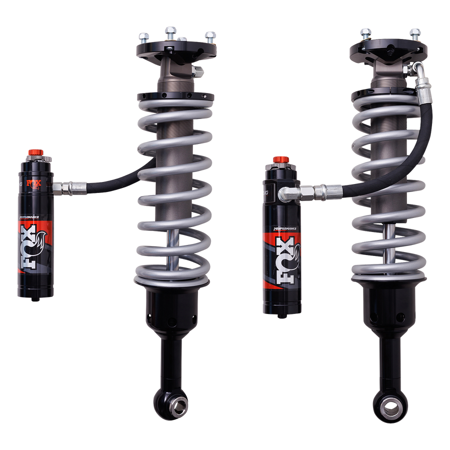 Kit 22-C TOYOTA LC300/LEXUS LX600, delantero coilover, 2.5 TRUCK PES, R/R, DSC, 0-2IN (0-50MM) LIFT Fox SKU 883-06-230