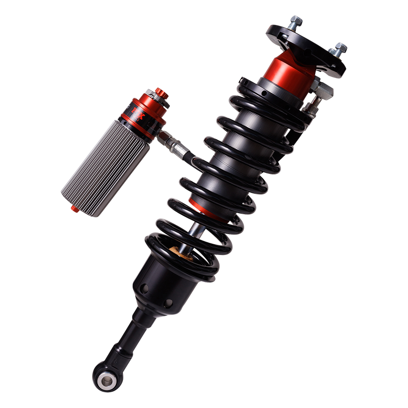 Coilover Fox 3.0 DSC ajustable, Internal Bypass, con Reserva | 2024-2026 Toyota Tacoma | Delantero, 2-3