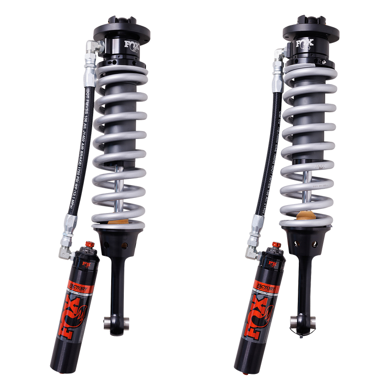 Coilover Fox Internal Bypass | 2010-2014 F-150 Raptor 3.0