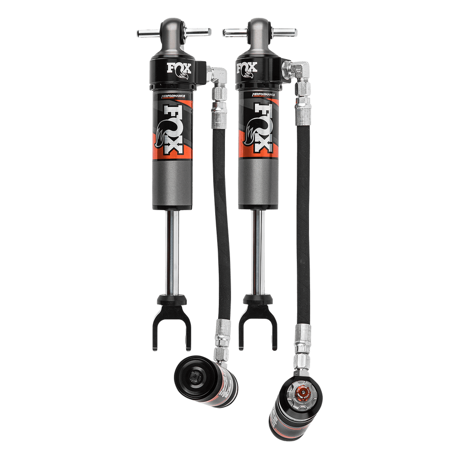 20-C GM 2500/3500 W/UCA, delantero, 2.5 TRUCK PES, R/R, 5.7IN, 1.5-2.5IN LIFT, DSC.2IN, 2.5-3.5IN LIFT Fox SKU 883-26-084