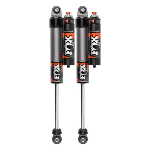 Amortiguador Fox DSC ajustable | 20+ GM 2500/3500 | Trasero, 0-1