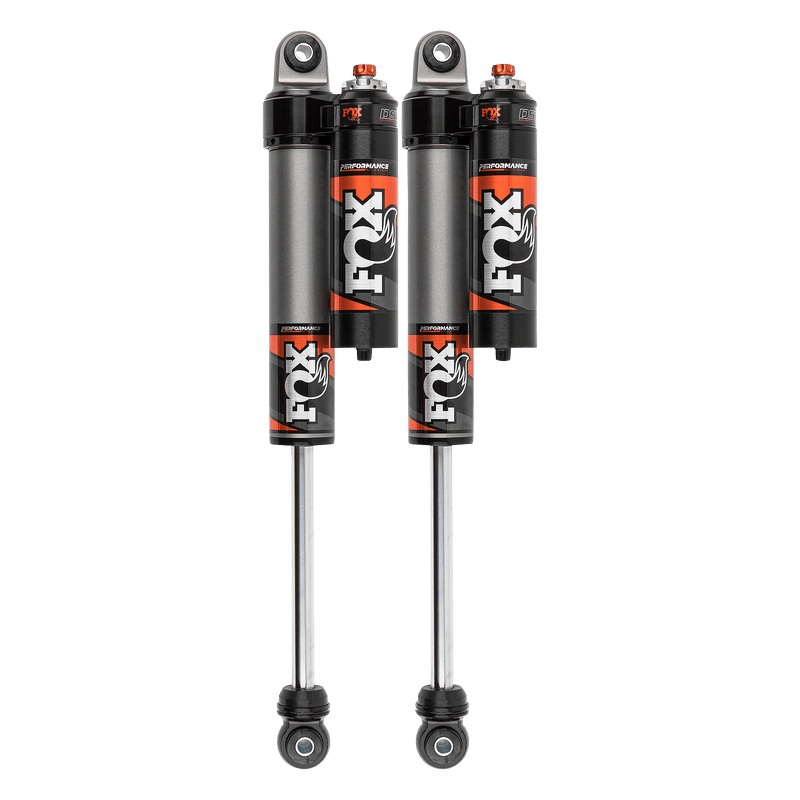 Amortiguador Fox DSC ajustable | 20+ GM 2500/3500 | Trasero, 0-1
