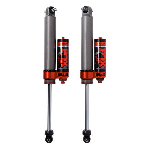 Amortiguador Fox DSC ajustable, Internal Bypass | 2011-2018 Jeep Wrangler JK/JKU | Trasero, 2.5-4