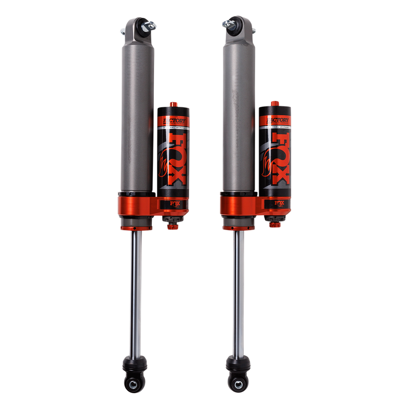 Amortiguador Fox DSC ajustable, Internal Bypass | 2011-2018 Jeep Wrangler JK/JKU | Trasero, 2.5-4