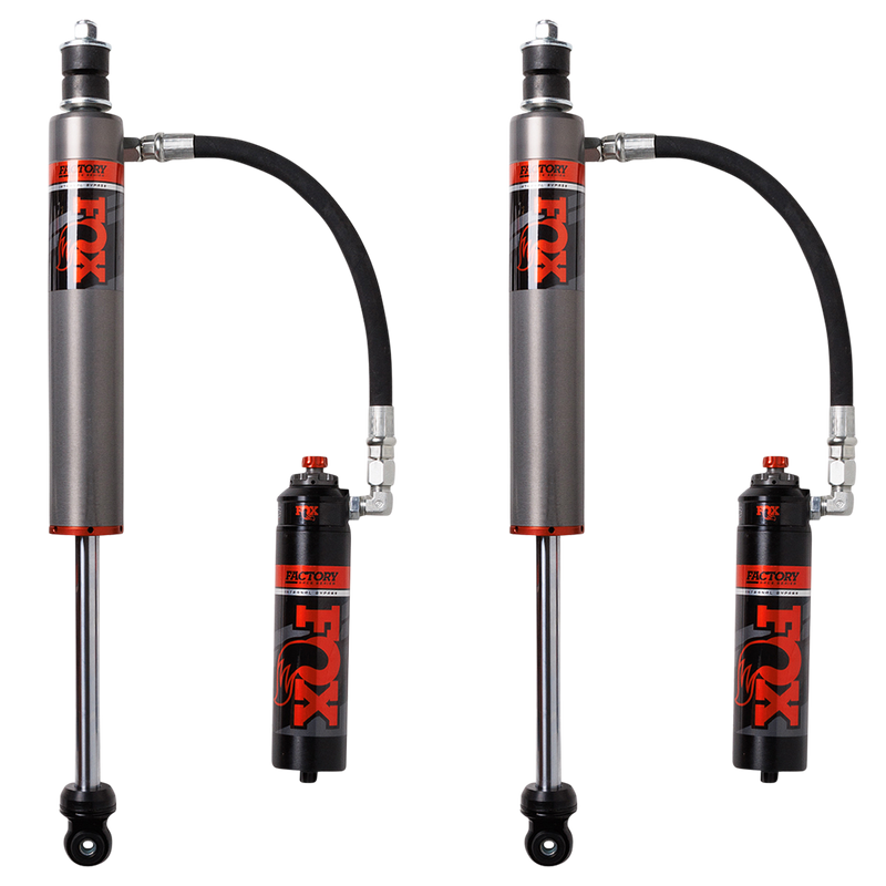 Amortiguador Fox 2.5 Factory Race Internal Bypass DSC | Toyota 4Runner 2003-2024 y Toyota FJ Cruiser 2007-2014 | Trasero
