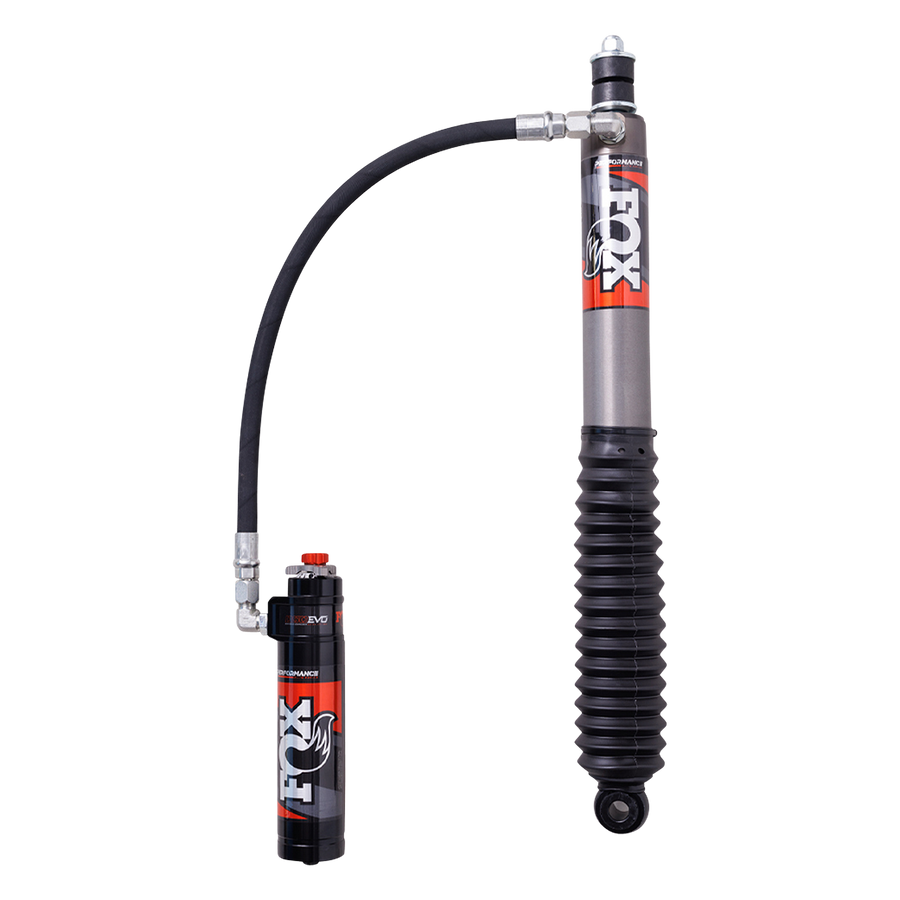 Kit 22-C TOYOTA LC300/LEXUS LX600, trasero, 2.5 TRUCK PES, R/R, DSC EVO, 0-1.5IN (0-40MM) LIFT Fox SKU 883-26-146