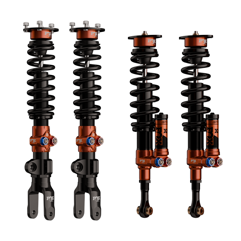 Coilover Fox Factory Race Series | 2011-2023 DODGE CHARGER/CHALLENGER | Delantero