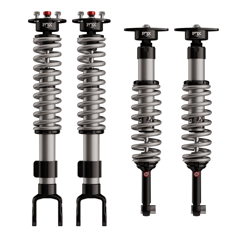 Coilover Fox Performance Series | 2011-2023 DODGE CHARGER/CHALLENGER, Performance Series | Delantero