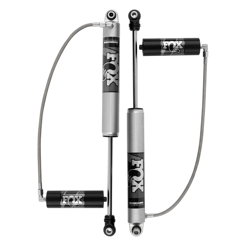Amortiguador Fox 2.0 Performance Series con Reserva | Jeep Wrangler JL | Delantero 2-3