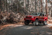Kit de Elevación de 4.5 Pulgadas | RR Resortes | Jeep Cherokee XJ 2WD/4WD (1984-2001)