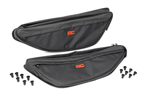 Bolsas para Puerta | 2 Asientos | Honda Talon 1000