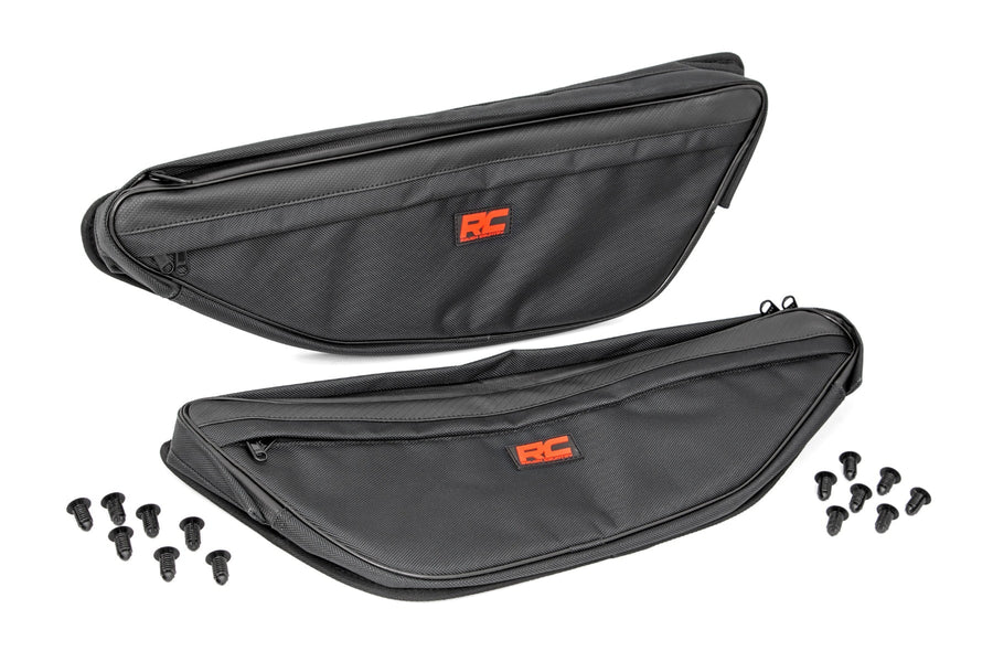 Bolsas para Puerta | 2 Asientos | Honda Talon 1000
