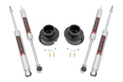 Kit de Nivelación de 2.5 Pulgadas | RR Coil | M1 | Ram 2500 (14-26)/3500 (13-26)