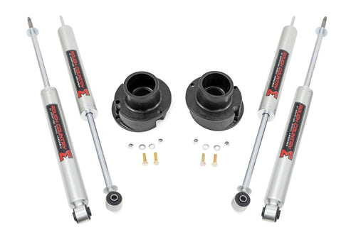 Kit de Nivelación de 2.5 Pulgadas | RR Coil | M1 | Ram 2500 (14-26)/3500 (13-26)
