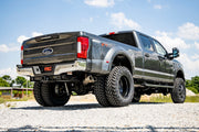 Kit de Elevación de 4.5 Pulgadas | Dually (Rueda Doble) | Ford F-350 Super Duty 4WD (2017-2022)