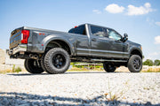 Kit de Elevación de 4.5 Pulgadas | Rueda Doble (DRW) | FR D/S | Vertex | Ford F-350 Super Duty 4WD (17-22)