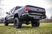 Kit de Elevación de 6 Pulgadas | N3 Struts | Toyota Tacoma 2WD/4WD (2016-2023)