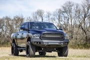 Defensa Delantera | Ram 1500 2WD/4WD (2013-2018 & Classic)
