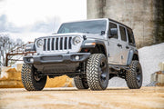 Kit de Elevación de Carrocería de 1.25 Pulgadas | Jeep Wrangler JL/Wrangler Unlimited 4WD (2018-2026)