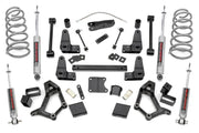 Kit de Elevación de 4-5 Pulgadas | Toyota 4Runner 4WD (1990-1995)