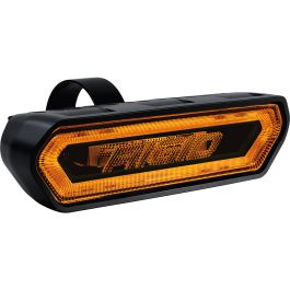 Pod LED Rigid Chase Pod Amber | Off-Road