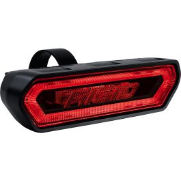 Pod LED Rigid Chase Pod Red | Off-Road