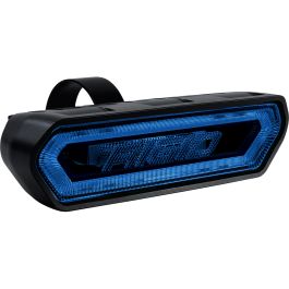 Pod LED Rigid Chase Pod Blue | Off-Road