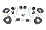 Kit de Elevación de 2 Pulgadas | Subaru Crosstrek (16-17)/XV Crosstrek (13-15) 4WD