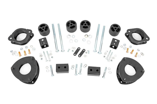 Kit de Elevación de 2 Pulgadas | Subaru Crosstrek (16-17)/XV Crosstrek (13-15) 4WD