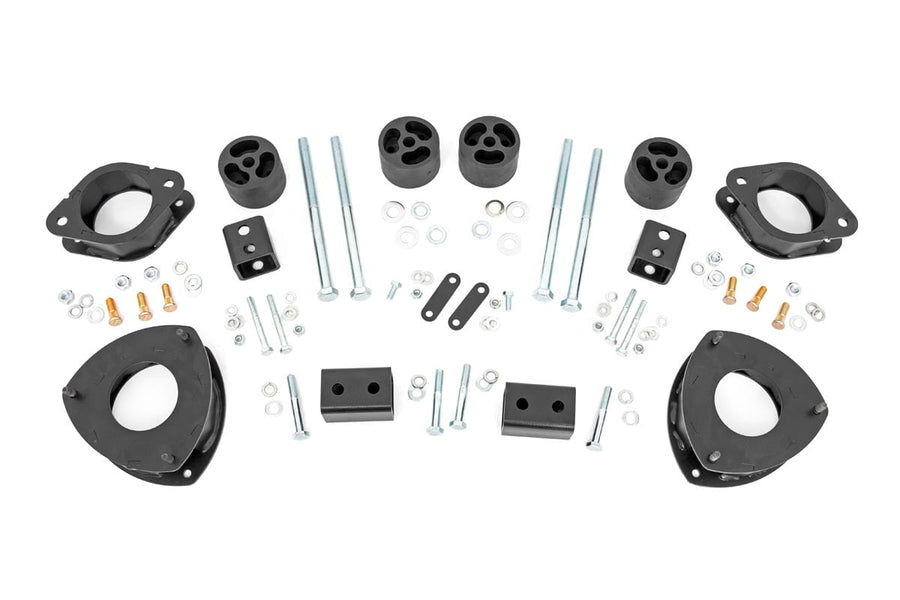 Kit de Elevación de 2 Pulgadas | Subaru Crosstrek (16-17)/XV Crosstrek (13-15) 4WD
