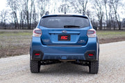 Kit de Elevación de 2 Pulgadas | Subaru Crosstrek (16-17)/XV Crosstrek (13-15) 4WD